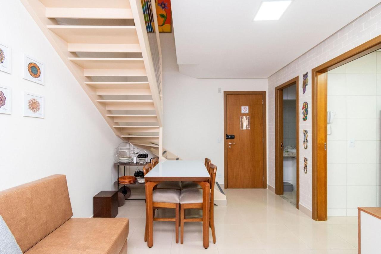 Duplex De 1 Quarto No Setor Bueno - Tdh313 Goiânia Exteriér fotografie