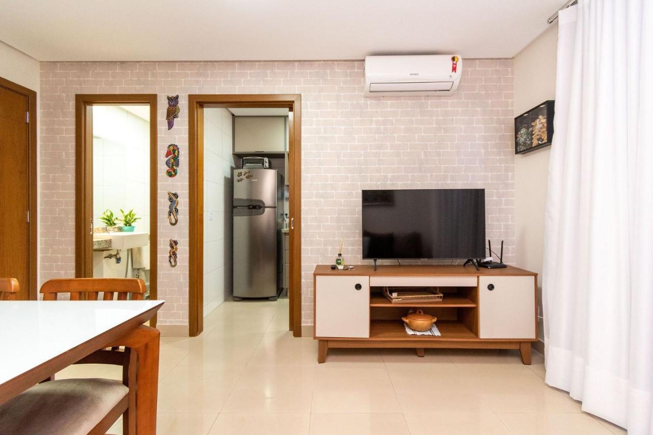 Duplex De 1 Quarto No Setor Bueno - Tdh313 Goiânia Exteriér fotografie
