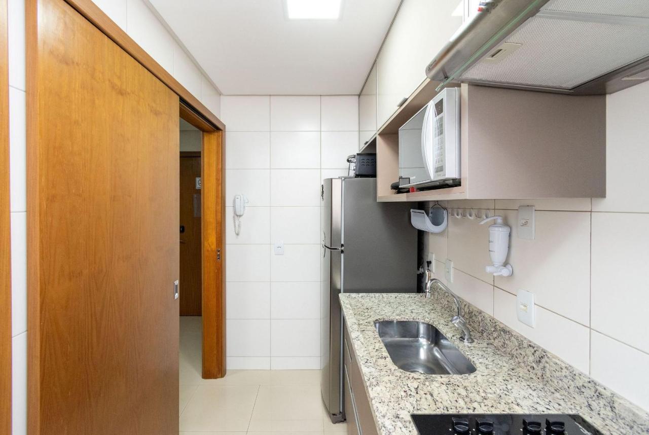 Duplex De 1 Quarto No Setor Bueno - Tdh313 Goiânia Exteriér fotografie