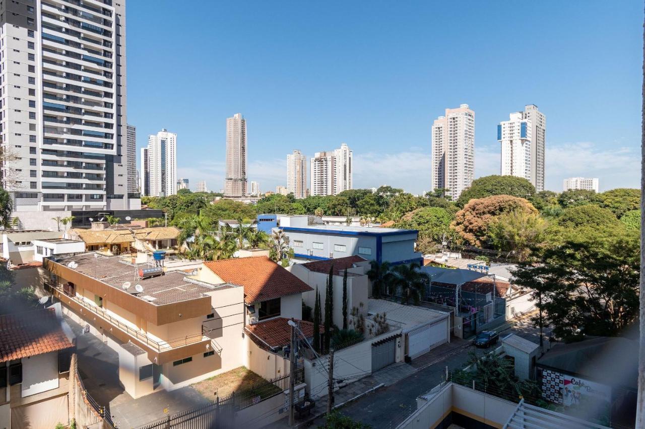 Duplex De 1 Quarto No Setor Bueno - Tdh313 Goiânia Exteriér fotografie