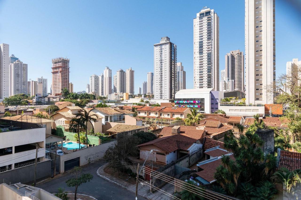 Duplex De 1 Quarto No Setor Bueno - Tdh313 Goiânia Exteriér fotografie
