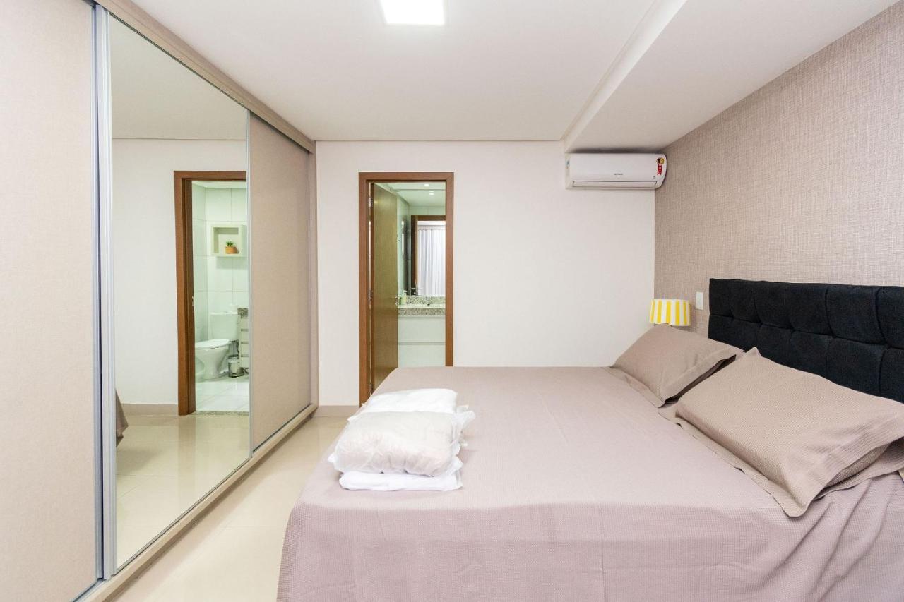 Duplex De 1 Quarto No Setor Bueno - Tdh313 Goiânia Exteriér fotografie