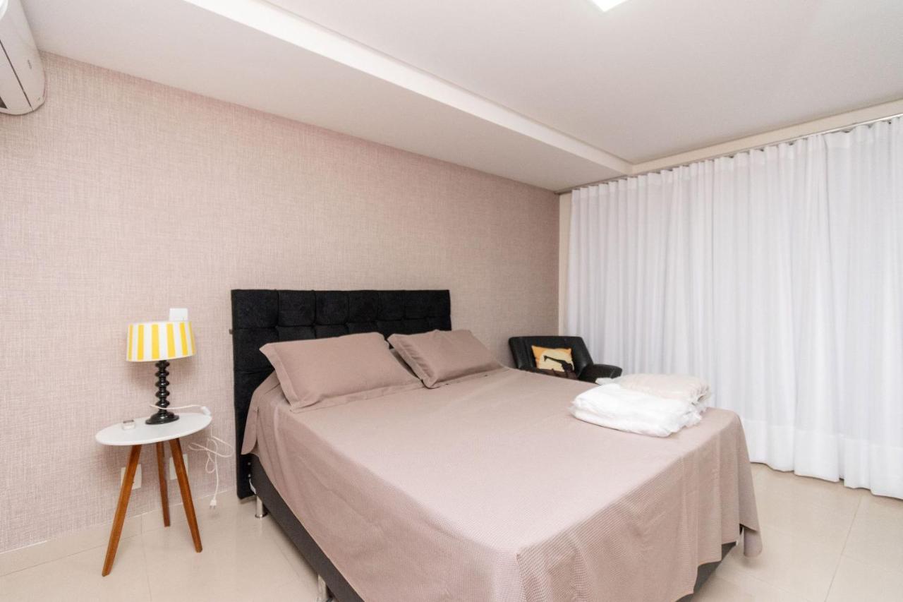 Duplex De 1 Quarto No Setor Bueno - Tdh313 Goiânia Exteriér fotografie