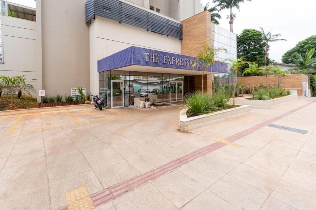 Duplex De 1 Quarto No Setor Bueno - Tdh313 Goiânia Exteriér fotografie