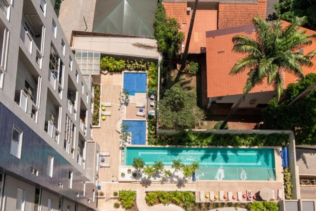 Duplex De 1 Quarto No Setor Bueno - Tdh313 Goiânia Exteriér fotografie