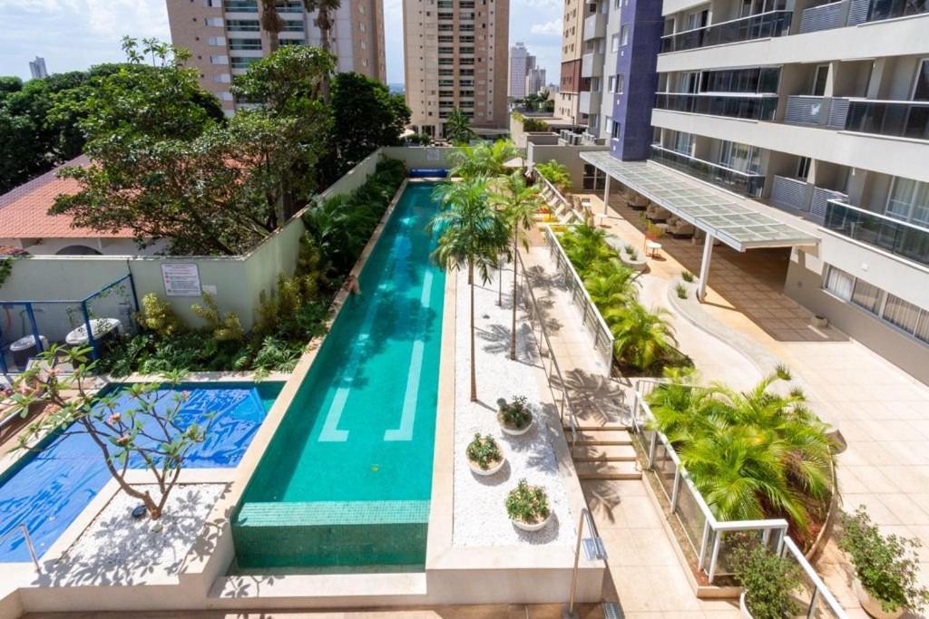 Duplex De 1 Quarto No Setor Bueno - Tdh313 Goiânia Exteriér fotografie